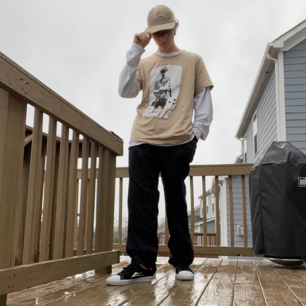 Meet your Posher, Austin